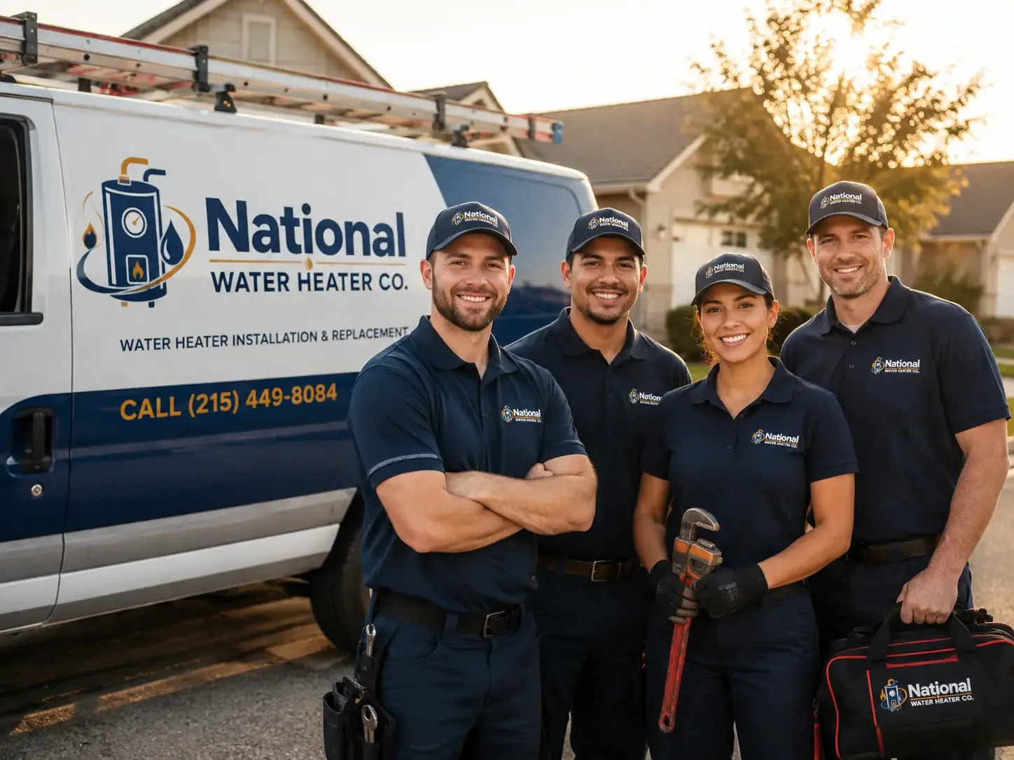 Water Heater Installation company in New Marshfield, OH