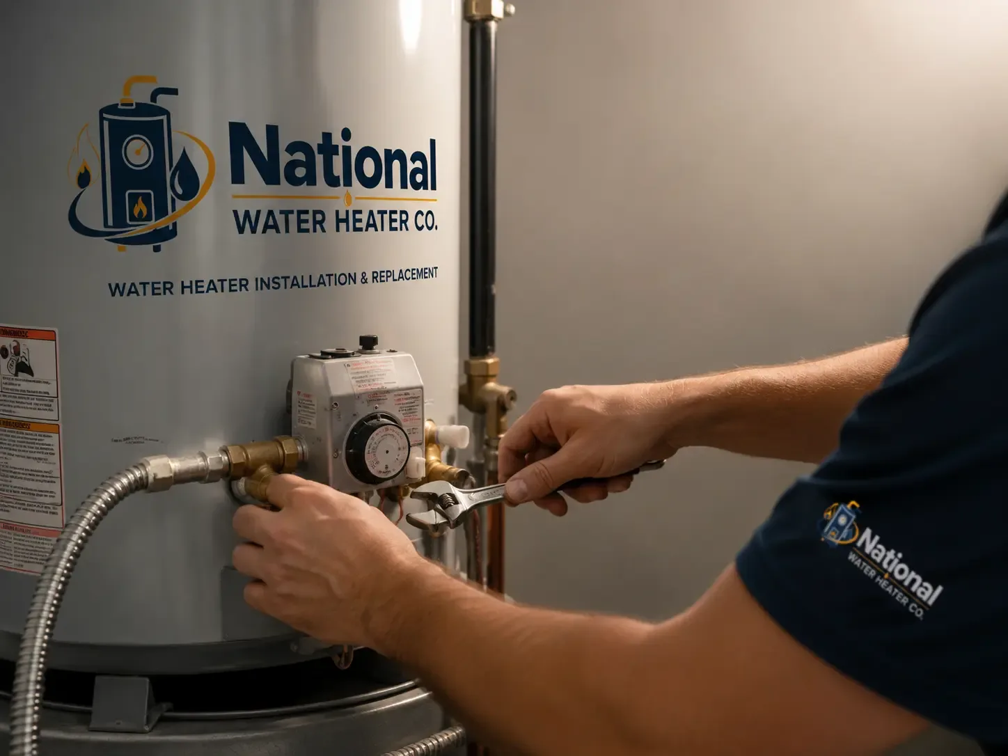 Why choose Water Heater Installation in New Marshfield, OH